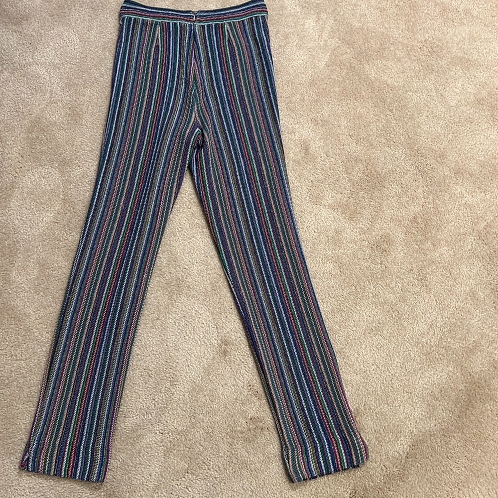 Missoni Made in Italy pants size 40 2 4